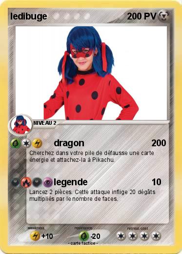 Pokemon ledibuge