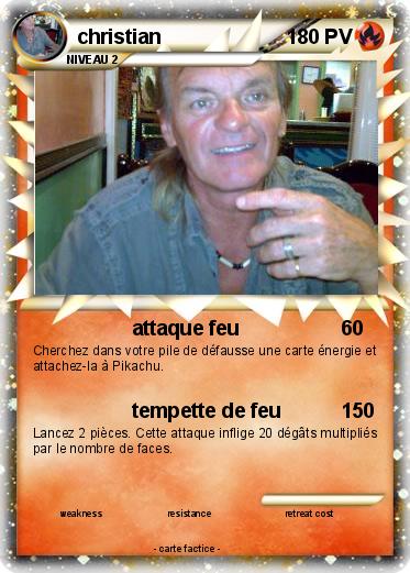 Pokemon christian