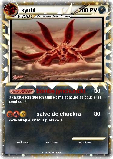 Pokemon kyubi