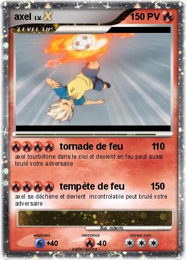Pokemon axel