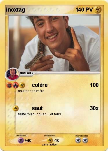 Pokemon inoxtag