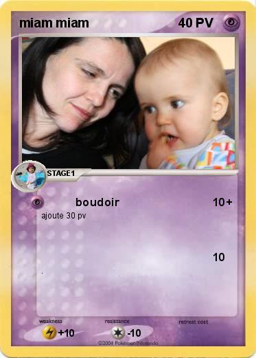 Pokemon miam miam