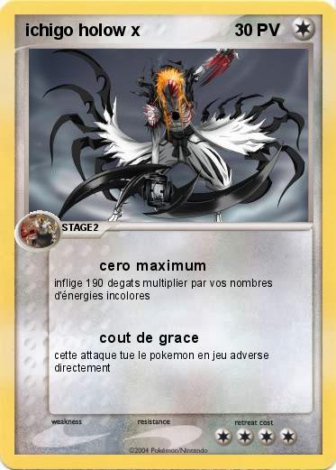 Pokemon ichigo holow x