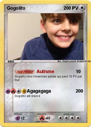 Pokemon Gogolito