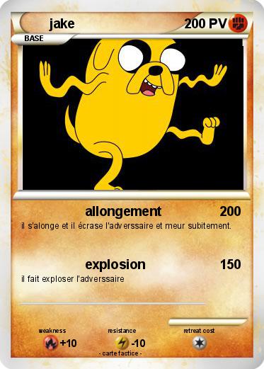 Pokemon jake