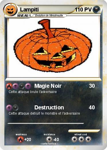 Pokemon Lampiti