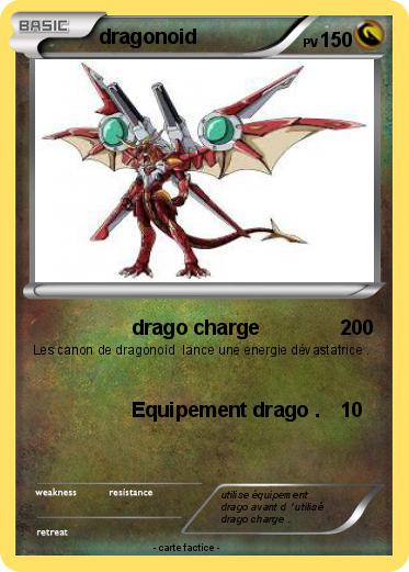 Pokemon dragonoid