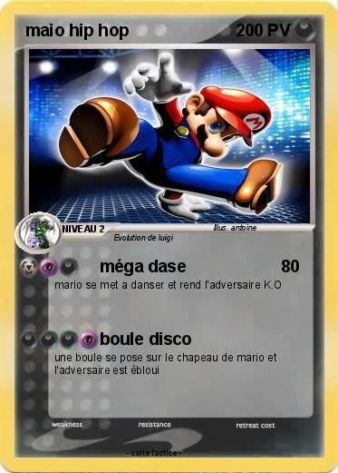 Pokemon maio hip hop