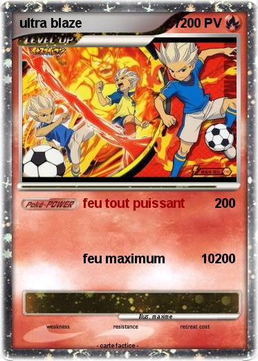 Pokemon ultra blaze                          7                                                                                                     100000