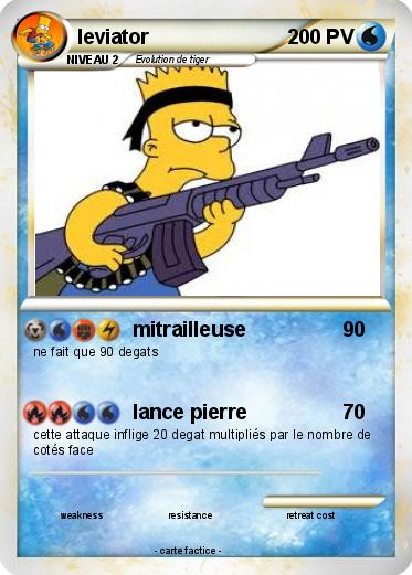 Pokemon leviator