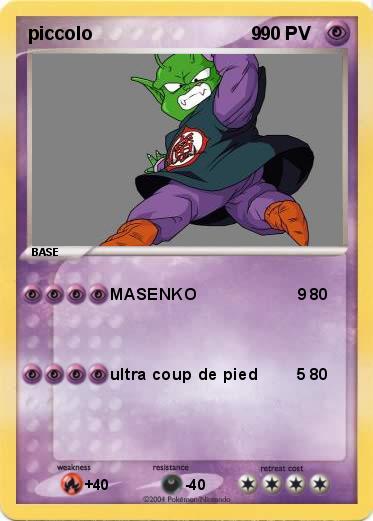 Pokemon piccolo                               9  