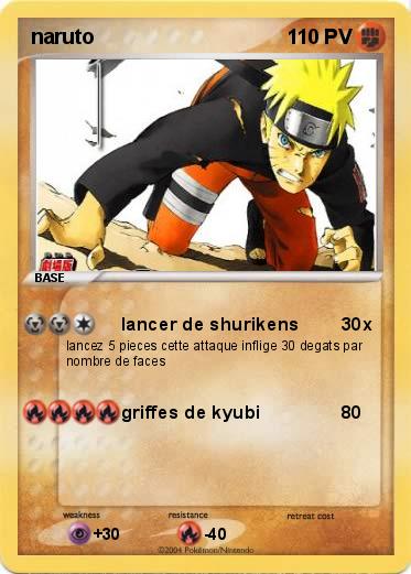 Pokemon naruto                                