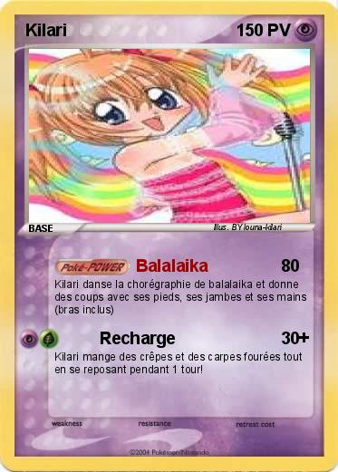 Pokemon Kilari