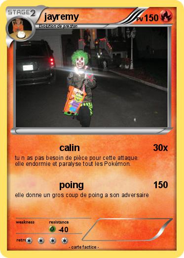 Pokemon jayremy