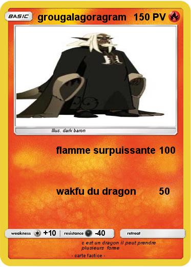 Pokemon grougalagoragram