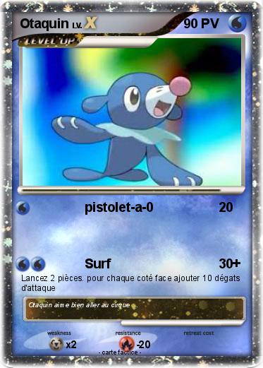 Pokemon Otaquin