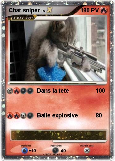 Pokemon Chat sniper