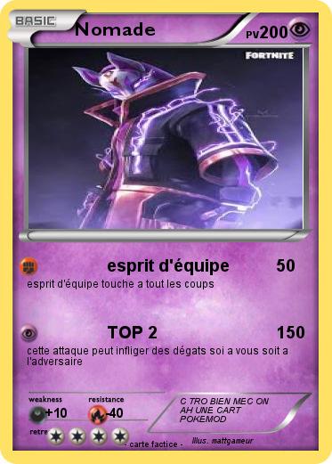 Pokemon Nomade