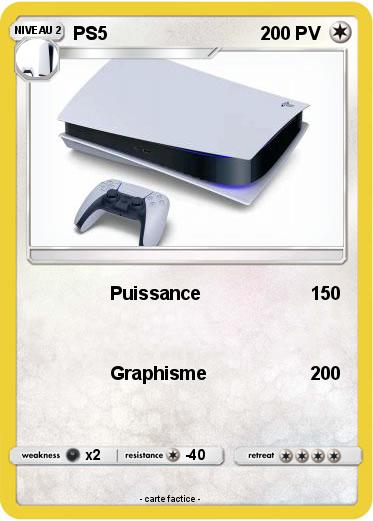 Pokemon PS5