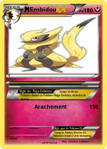 Pokemon Embidou