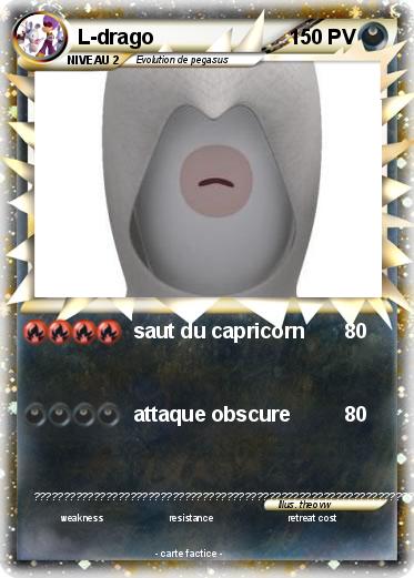 Pokemon L-drago
