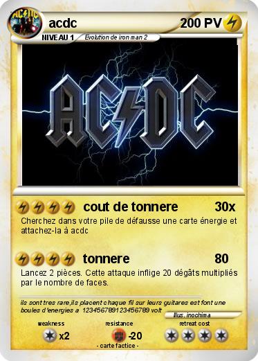 Pokemon acdc