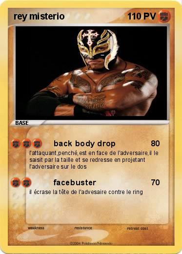 Pokemon rey misterio