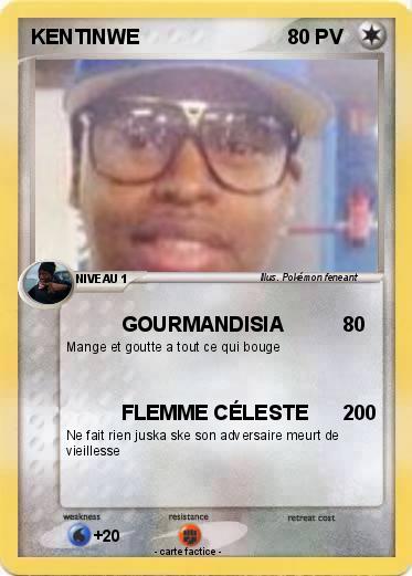 Pokemon KENTINWE