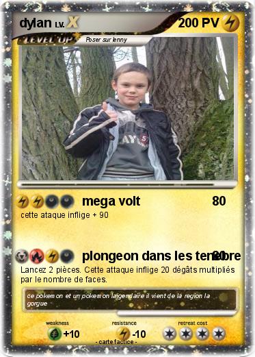 Pokemon dylan