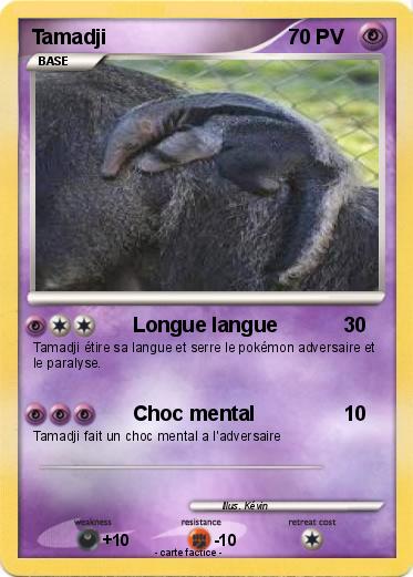 Pokemon Tamadji
