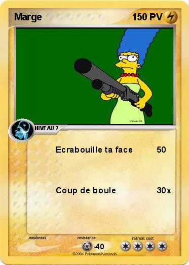 Pokemon Marge 