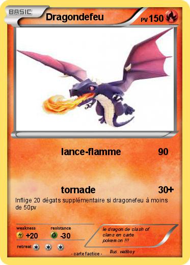 Pokemon Dragondefeu