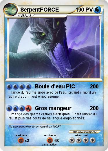 Pokemon SerpentFORCE