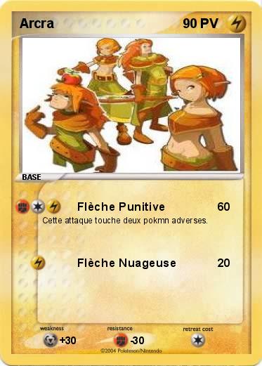 Pokemon Arcra