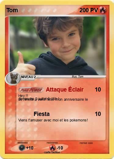 Pokemon Tom
