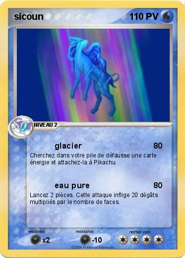 Pokemon sicoun