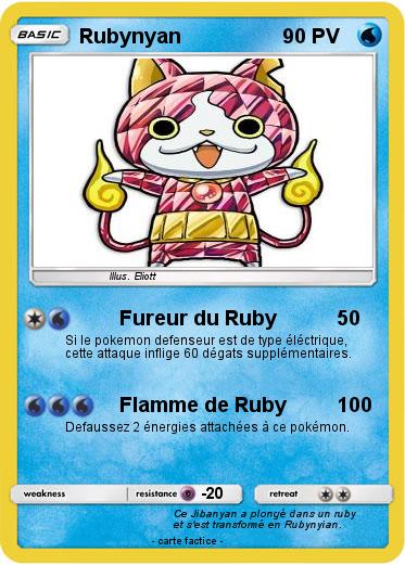 Pokemon Rubynyan