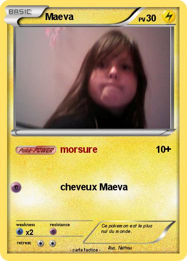 Pokemon Maeva