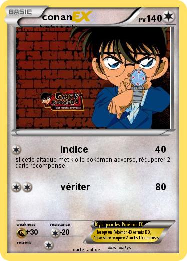Pokemon conan