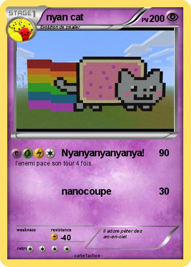 Pokemon nyan cat