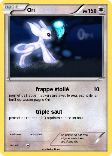 Pokemon Ori