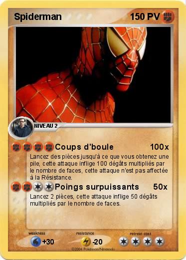 Pokemon Spiderman