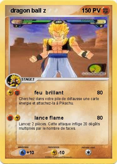 Pokemon  dragon ball z