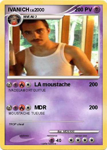 Pokemon IVANICH