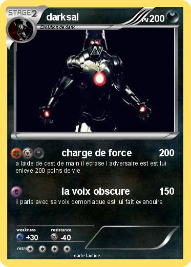 Pokemon darksal