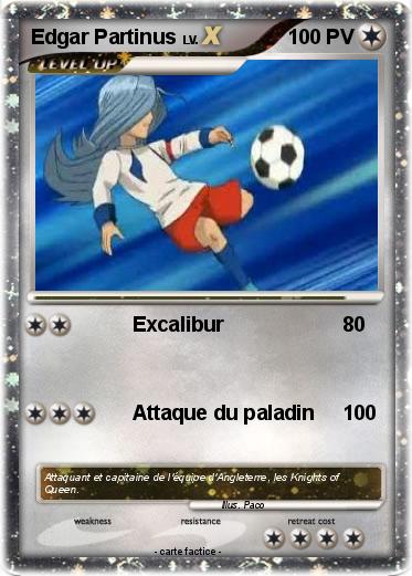 Pokemon Edgar Partinus