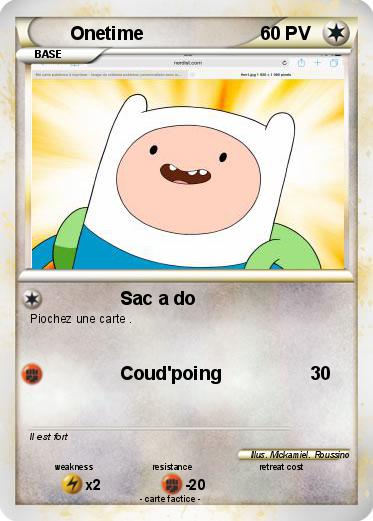 Pokemon Onetime