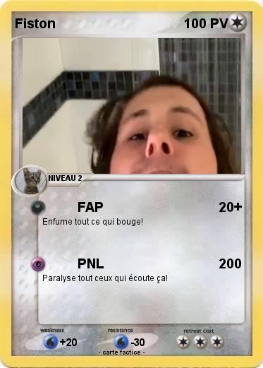 Pokemon Fiston