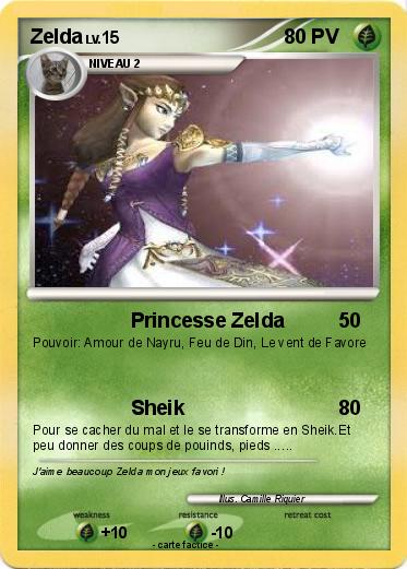 Pokemon Zelda