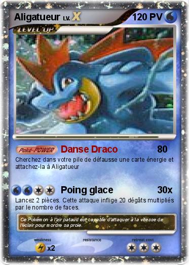 Pokemon Aligatueur